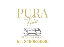 Pura Vida - ArcoMagno -, hotel em San Nicola Arcella