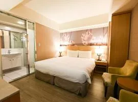 Guide Hotel Taipei NTU