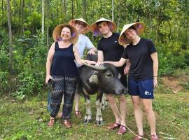 Phong Nha Midtown Hotel, hotel di Phong Nha