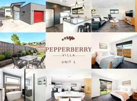 Villa1 New Modern Walk to shops 10min Airport CBD
