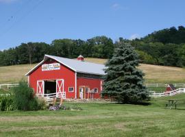 Rainbow Ridge Farms, hotel in Onalaska