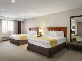 Country Inn & Suites by Radisson, Sidney, NE, hotel u gradu Sidni