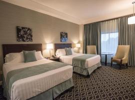 Brent House Hotel: New Orleans, Harrell Stadium yakınında bir otel