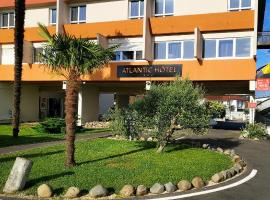 Atlantic Hôtel, хотел в По