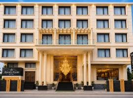 Ananta Kashi Hotel, hótel í Varanasi