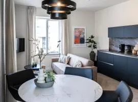 Cozy 2-Bedroom Apartment in Central Nijmegen