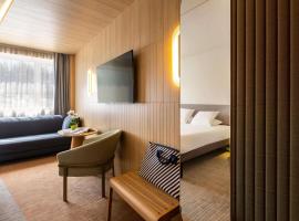 Nancy में, होटल Novotel Nancy