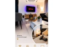 G&G Luxury Apartment am Stadtpark Bendorf
