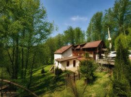 Chalet Nomad, Hotel in Petroşani