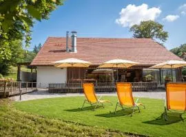 Luxury Chalet Martin
