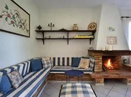 Seafront Cozy Villa - Corfu Homely Getaway