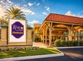 Kings Inn Anaheim at The Park & Convention Center