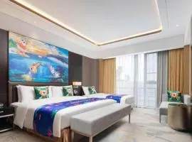 The QUBE Hotel Jingzhou