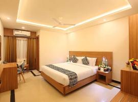 Heyday INN, hotel en Pathanāmthitta