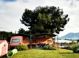 Caravana- Glamping Casa tortuga