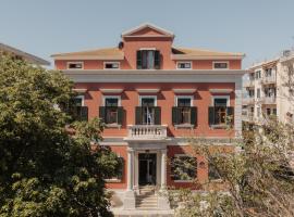 Bella Venezia, hotel v mestu Krf (mesto)