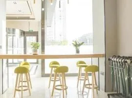 GreenTree Inn Express Taizhou Jiangyan Hardware City