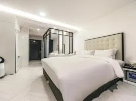 Daegu Dongseongro Hotel Labella