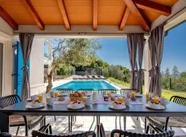 Villa Luka with 50 sqm Pool