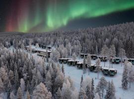 Arctic Panorama Resort, hotelli Rovaniemellä