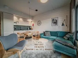 Ski Chalet C10 Levi Center incl 2 ski passes by Aavalevi