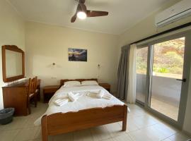 kyriaki room 5, хотел в Vouvás