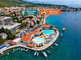 Hotel Millenium deluxe, hotel u Selcu