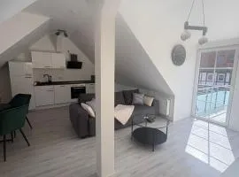 Schöne Ferienwohnung im Herzen von Duderstadt
