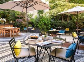 Viesnīca Novotel Paris Les Halles Parīzē