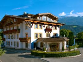 Gartenhotel Maria Theresia, hotel v destinaci Hall in Tirol