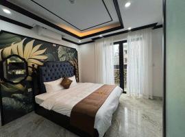 Doris Luxury Hotel, hotel v mestu Hanoi