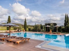 Villa Acquaviva Wine Resort, hotel a Montemerano