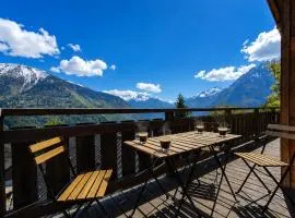 Grand Chalet Allemond Huez