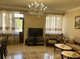 Nice villa, Hotel in Jerewan