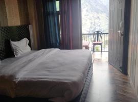 Rupli homestay, hotel en Jyotirmath