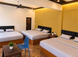 Hotel rajendra, hotell sihtkohas Nandaprayāg