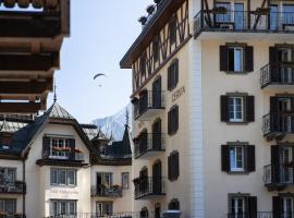 Mont Cervin Palace, khách sạn ở Zermatt