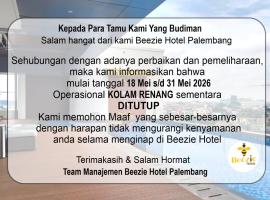 Beezie Hotel, hotell i Palembang
