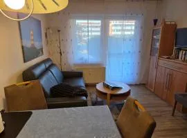 Kleine Fewo Seaside in Dornumersiel