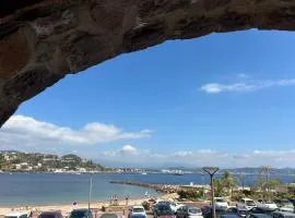 Appartement avec magnifique vue MER