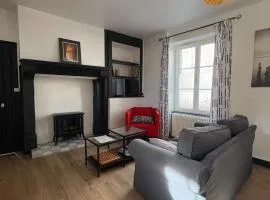 Maison cosy et moderne avec balcon et vue - 5 pers