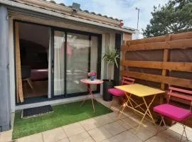 Charmant studio à Lagord proche la Rochelle