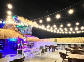 Stayhere Boracay Hostel โรงแรมในโบราไกย์