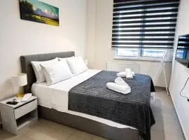 Luxury Apartment on Eleutherias Sq 50m from Metro