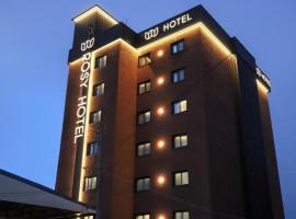 Cheonan Asan Rosy Hotel, hotell i Asan