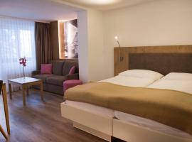 Apartments Patricia: Zermatt'ta bir otel