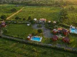 Gir Wildtrack Lodge - Into the Deep Forest