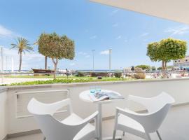Hotel Cala Bona, hotel a Cala Bona