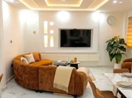 Chic, stylish, and quiet haven, just a minute from L'Ivoire