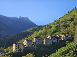 Casa Nonna Maria - Panoramic mountain view Borgo Storico Costa Picamei